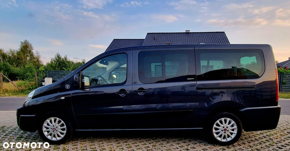 Fiat Scudo L1 (5-Si.) Panorama Executive - 13