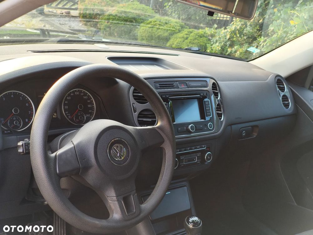 Volkswagen Tiguan 1.4 TSI Trend&Fun - 8