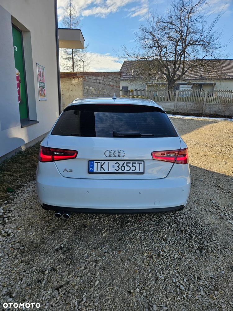 Audi A3 3-drzwiowe - 12
