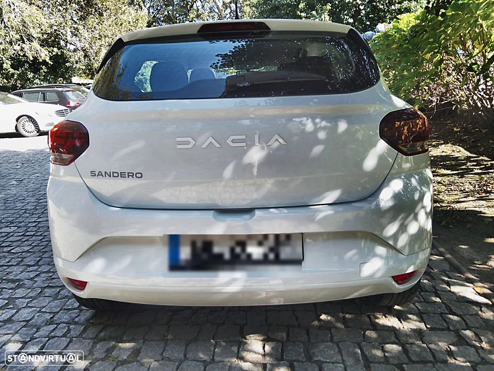 Dacia Sandero 1.0 ECO-G Essential Bi-Fuel - 9
