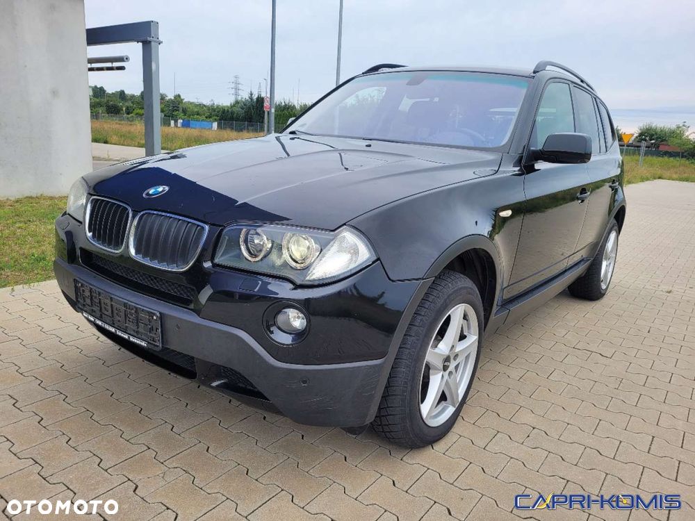 BMW X3 - 18