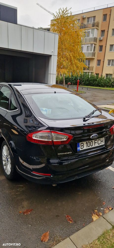 Ford Mondeo - 9