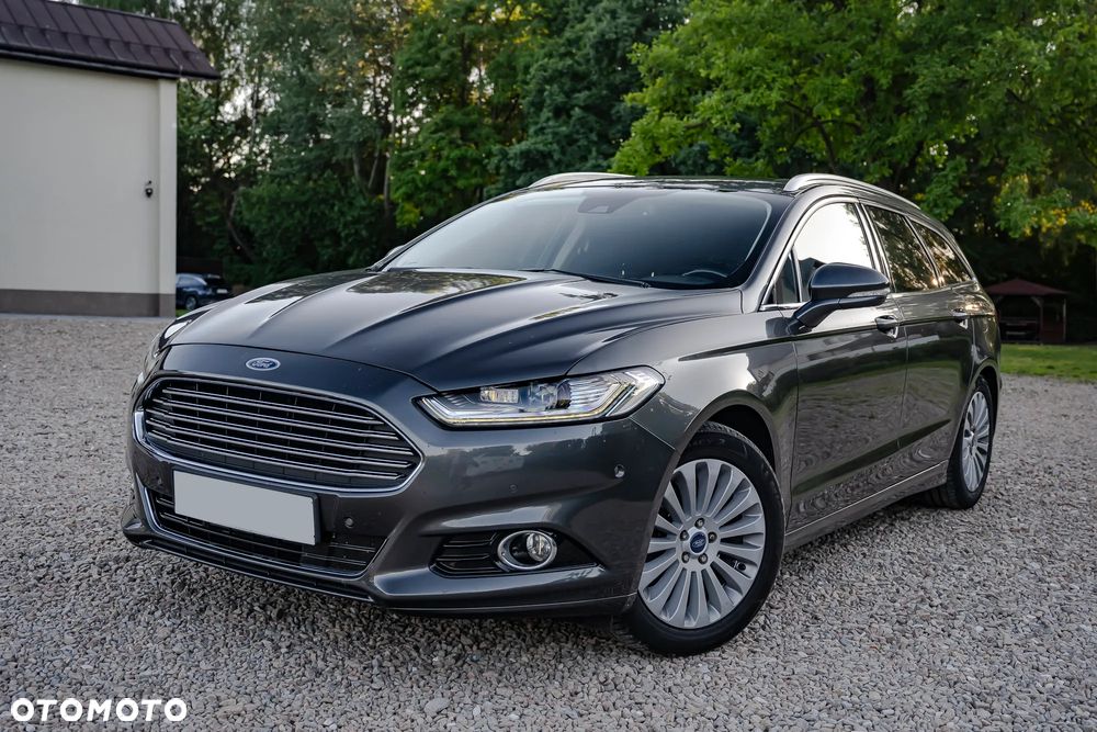 Ford Mondeo 2.0 TDCi STart-Stopp PowerShift-Aut Titanium - 17