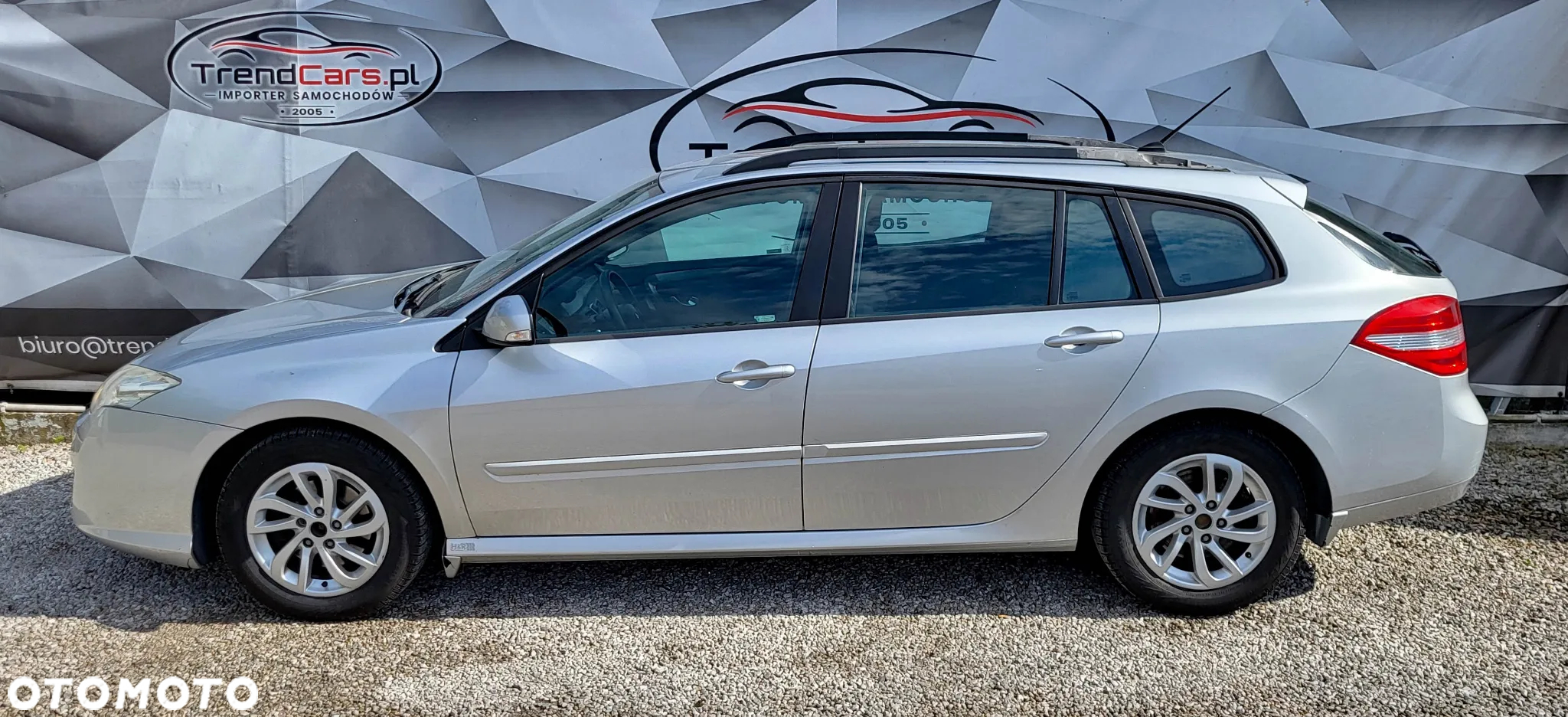 Renault Laguna 2.0 16V Dynamique - 5