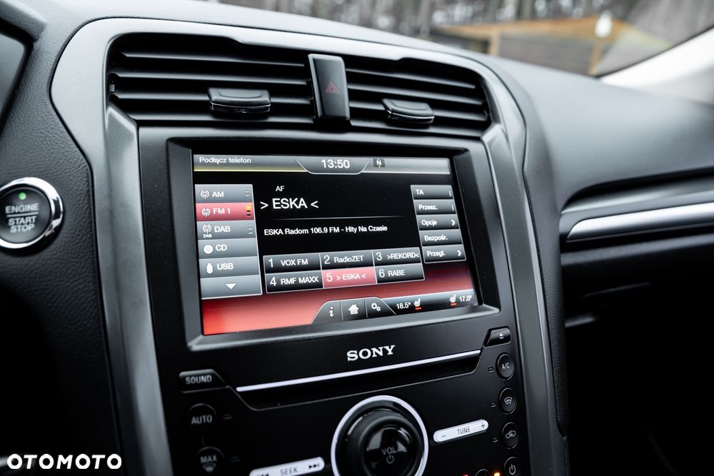 Ford Mondeo 2.0 EcoBoost ST-Line - 36