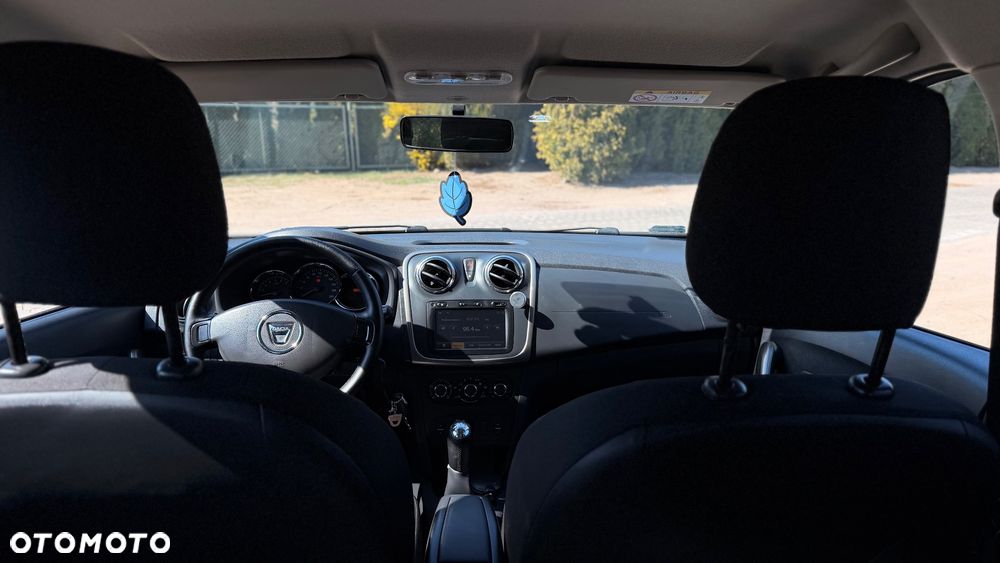Dacia Sandero Stepway 1.5 dCi Laureate - 23