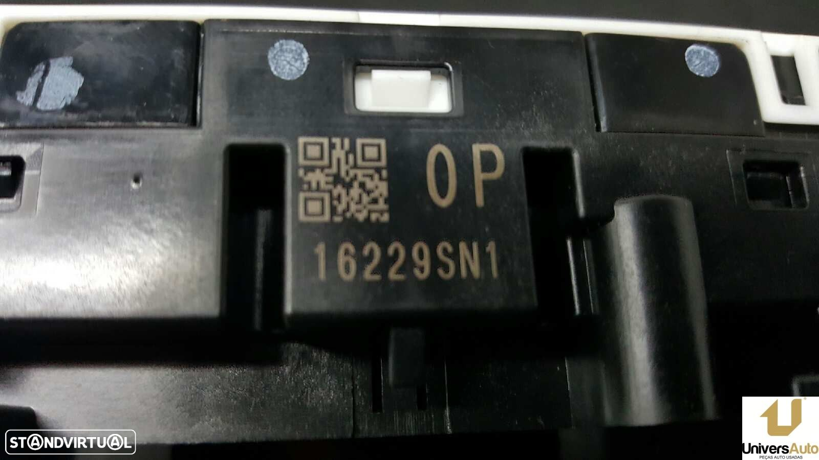 COMANDOS MULTIFUNÇÕES NISSAN QASHQAI (J11) TEKNA - 2