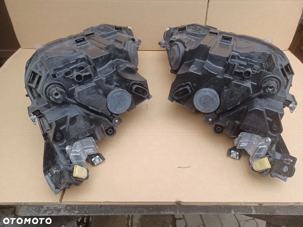 Full Led przedni prawy lewy VW Golf VIII 8 lampa 5H1 - 4