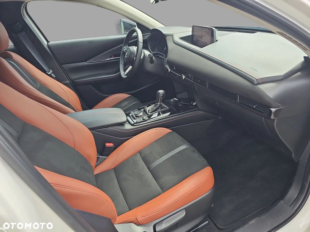 Mazda CX-30 2.0 mHEV Nagisa 2WD - 10