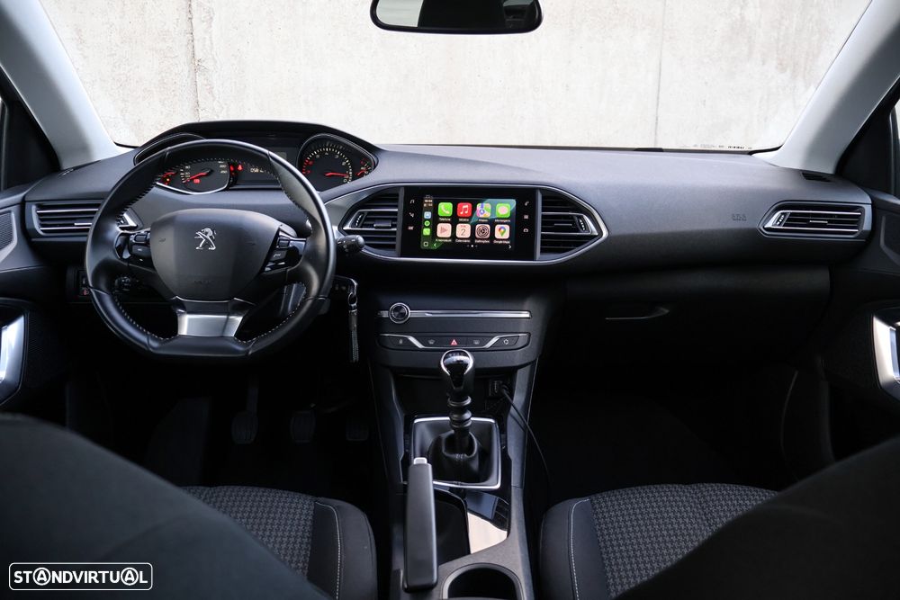 Peugeot 308 PureTech 110 Stop & Start Active Pack - 10