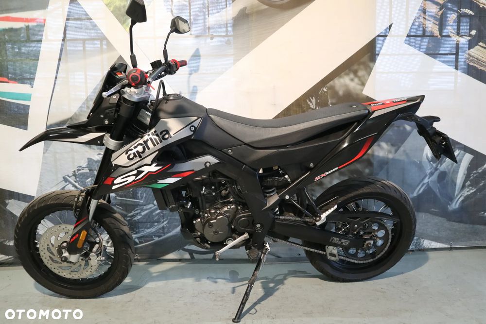 Aprilia SX - 5