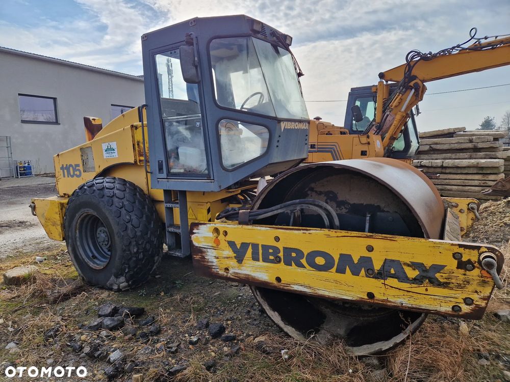 JCB VIBROMAX W 1105 D - 4