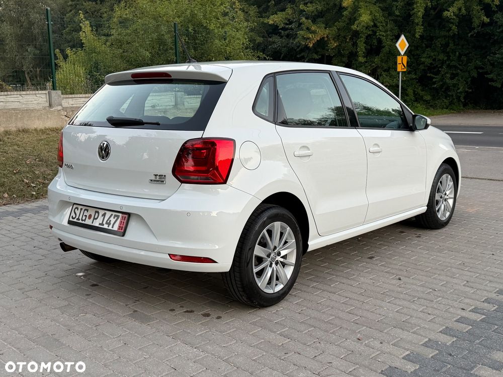Volkswagen Polo 1.2 TSI Highline - 4