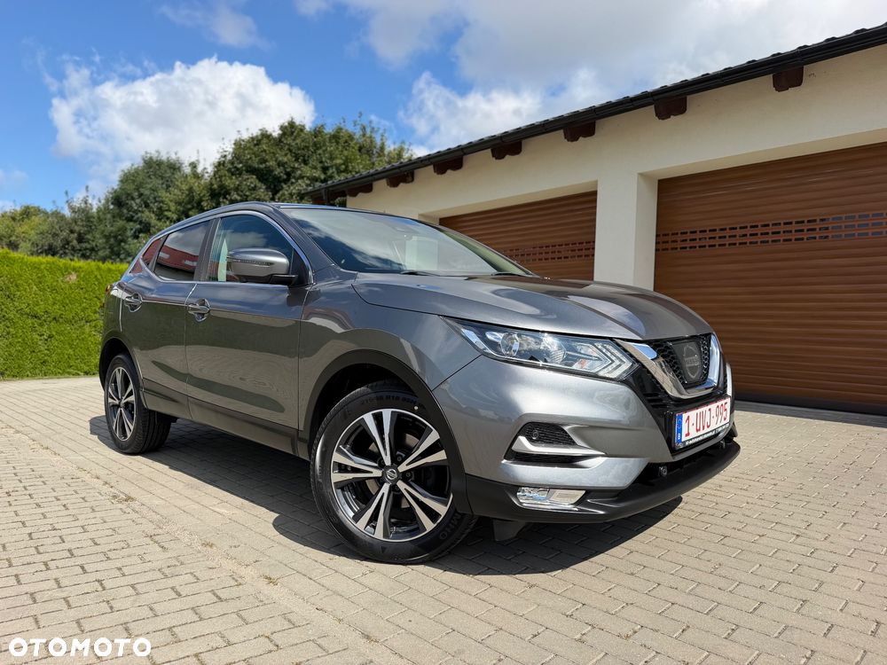 Nissan Qashqai 1.2 DIG-T 360 - 12
