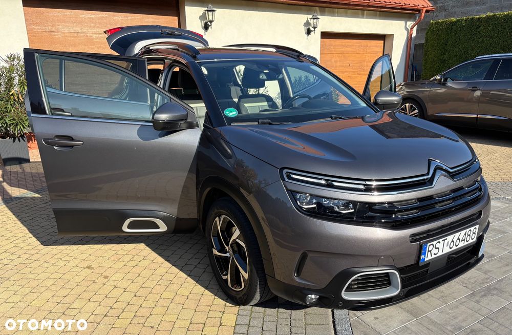 Citroën C5 Aircross BlueHDI 180 S&S EAT8 SHINE - 10