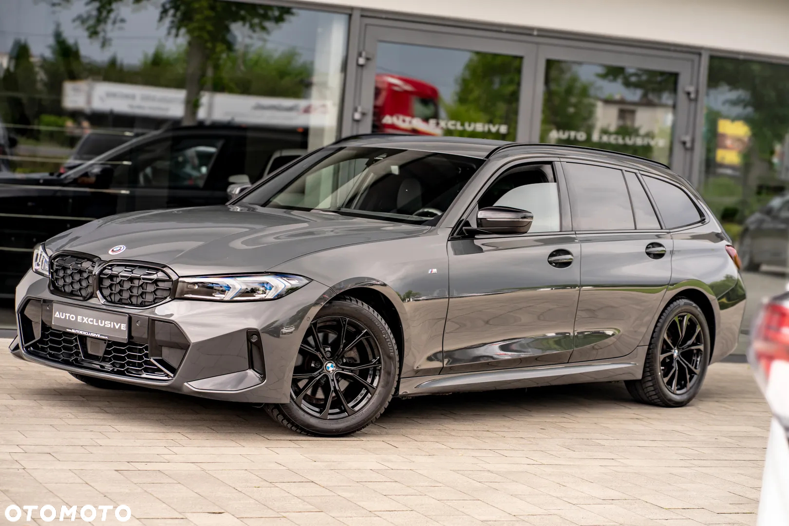 BMW Seria 3 320d Touring xDrive M Sport - 10
