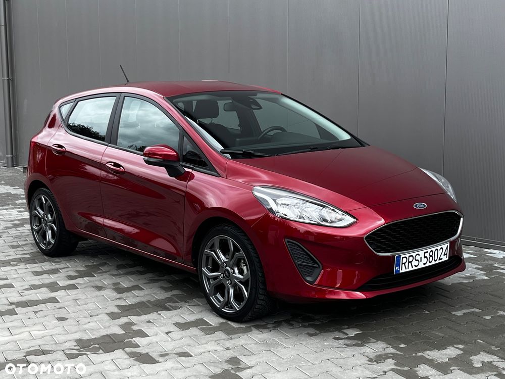 Ford Fiesta 1.0 EcoBoost S&S COOL&CONNECT - 3