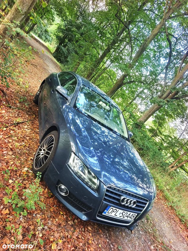 Audi A5 Sportback 1.8 TFSI - 1