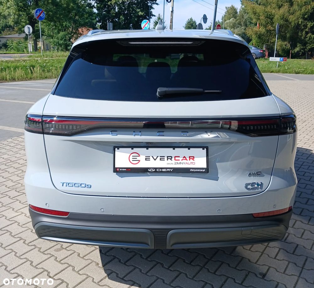 Chery Tiggo 9 - 10