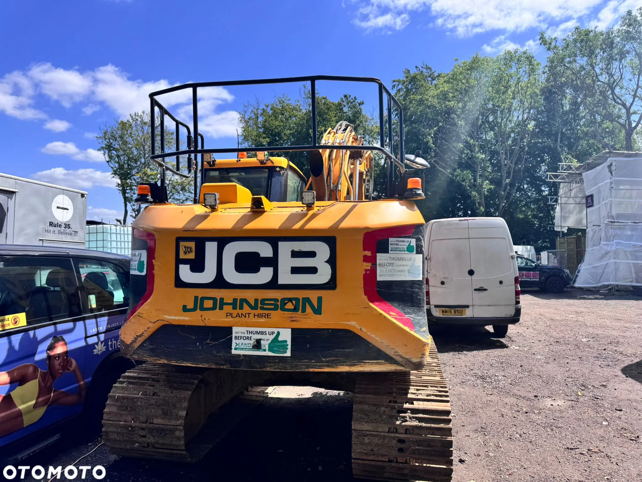 JCB 140XL 4F - 2