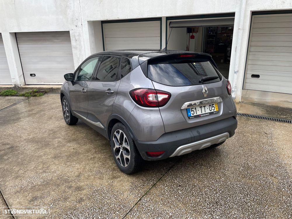 Renault Captur 0.9 TCE - 4