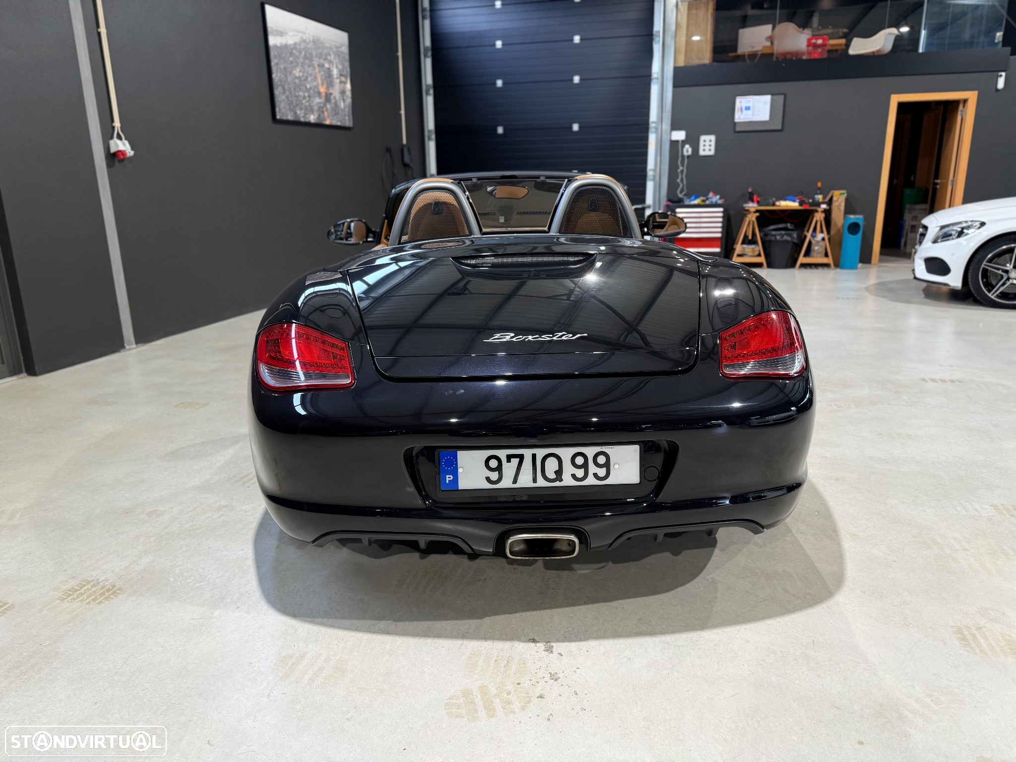 Porsche Boxster 2.9 PDK - 8
