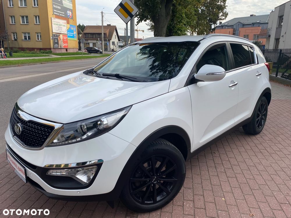 Kia Sportage 1.6 GDI Business Line M 2WD - 14