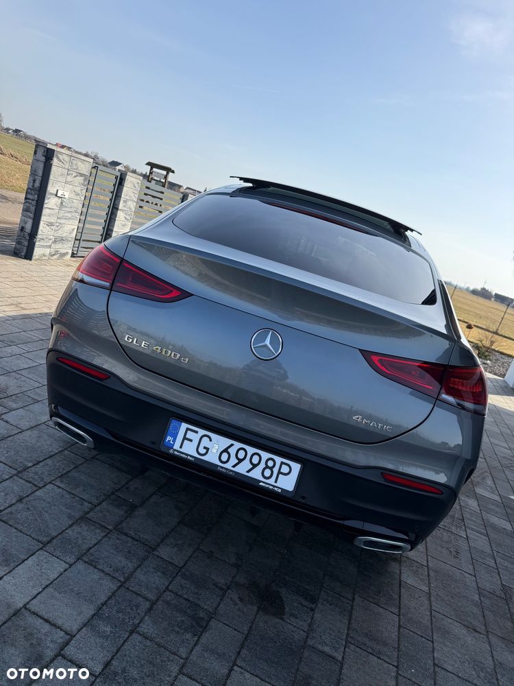 Mercedes-Benz GLE 400 d 4-Matic Premium Plus - 16