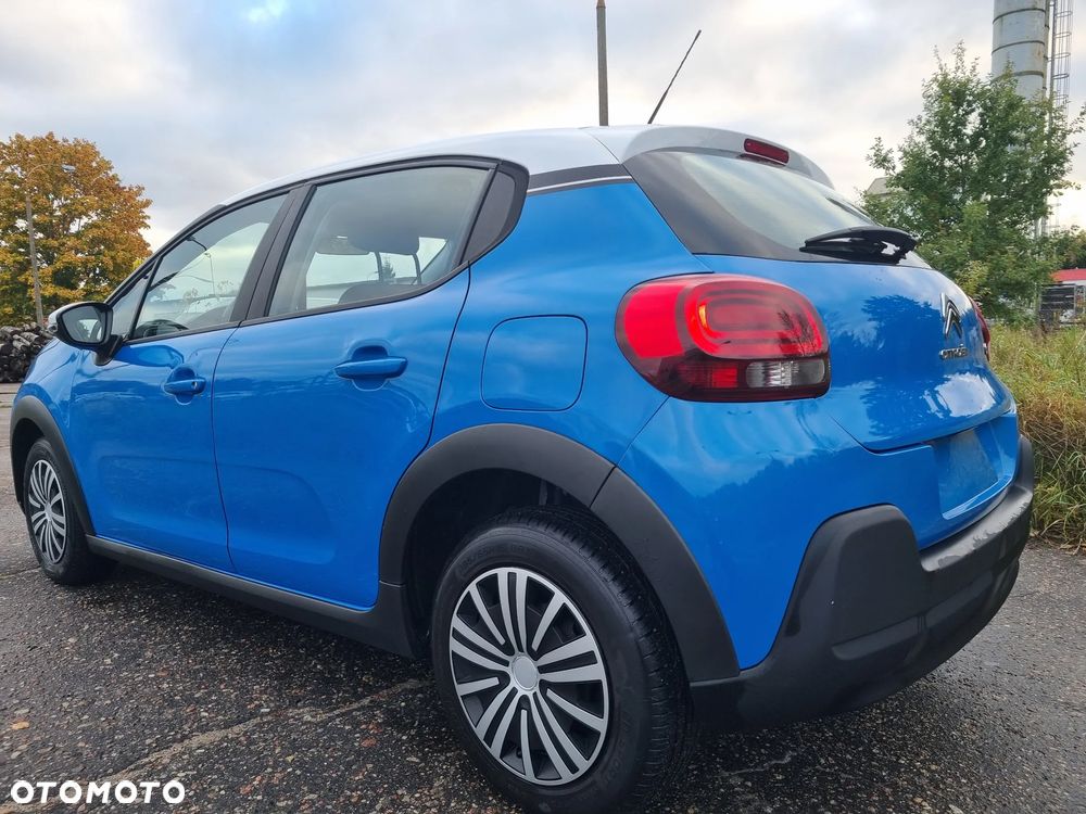Citroën C3 1.5 BlueHDi Plus - 5