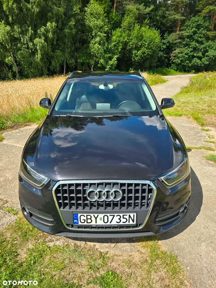 Audi Q3 2.0 TDI Quattro S tronic - 8