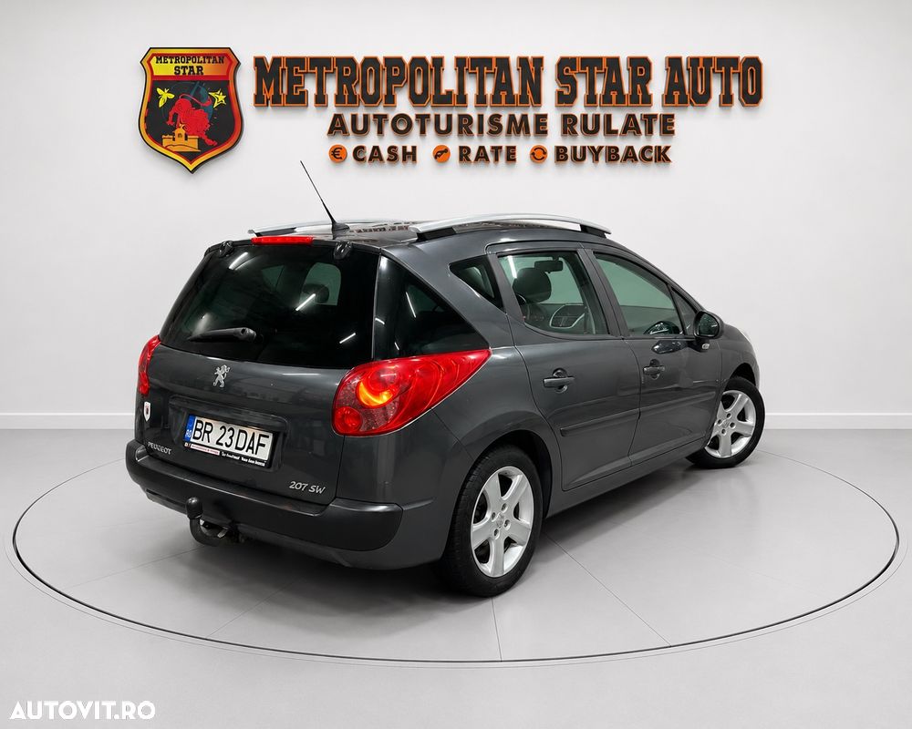 Peugeot 207 120 Premium - 4