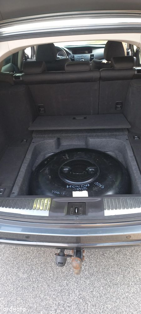 Honda Accord 2.0 Automatik Elegance - 31