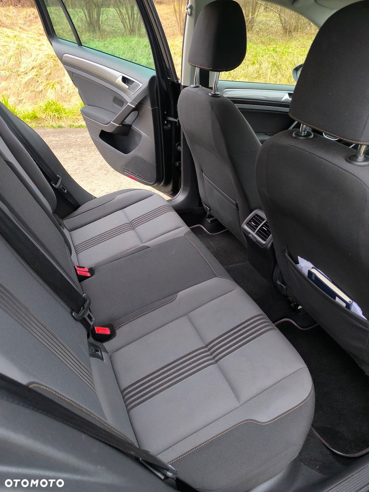 Volkswagen Golf 1.6 TDI BlueMotion Technology DSG Allstar - 6