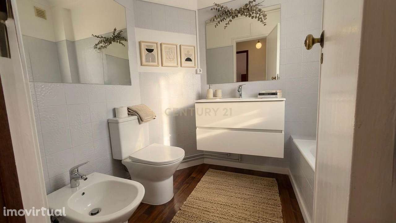 T2 Remodelado em Celas, Coimbra - Grande imagem: 5/7