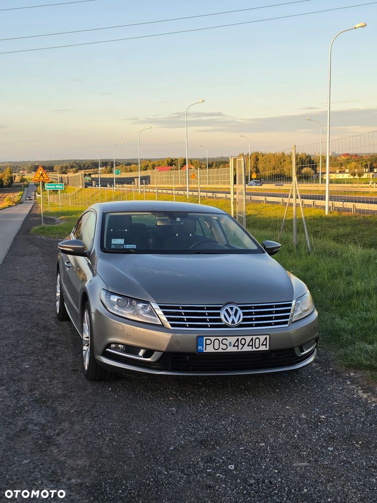 Volkswagen CC 2.0 TDI DPF BMT - 9