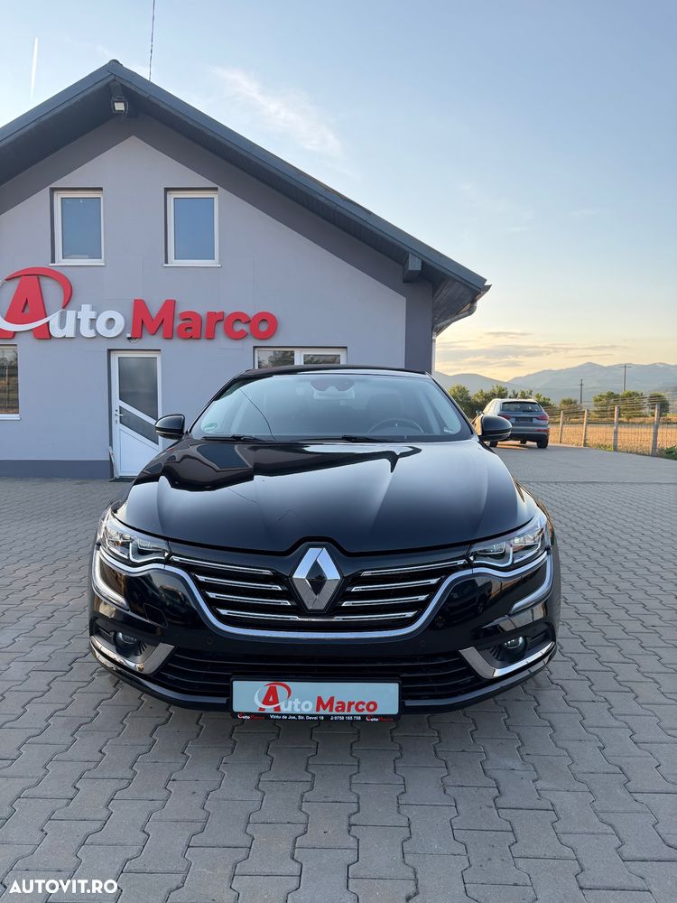 Renault Talisman ENERGY dCi 160 EDC INTENS - 2