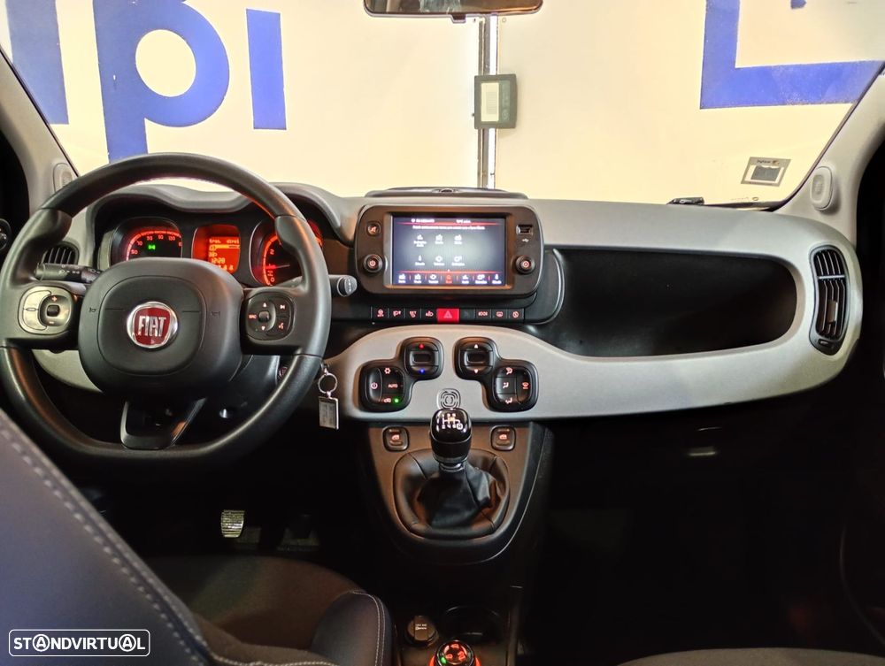 Fiat Panda 0.9 8V TwinAir City Cross 4x4 - 12