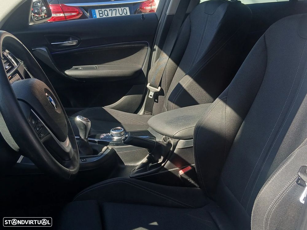 BMW 116 d EDynamics Line Sport - 15