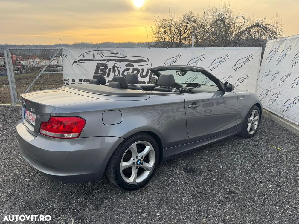 BMW Seria 1 120d DPF Aut. - 13