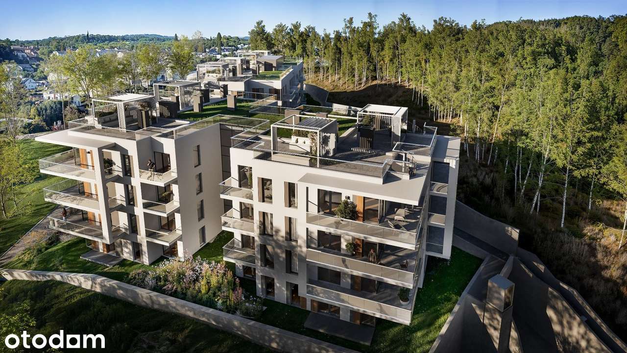 1-pokojowe mieszkanie 33m2 + balkon