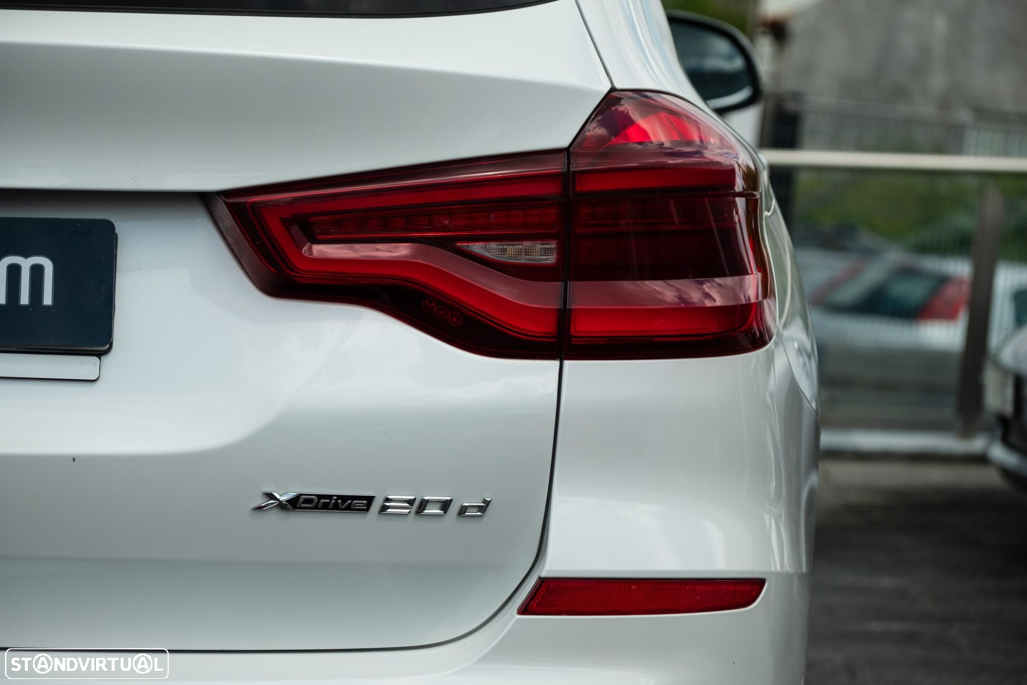 BMW X3 20 d xDrive Auto - 20