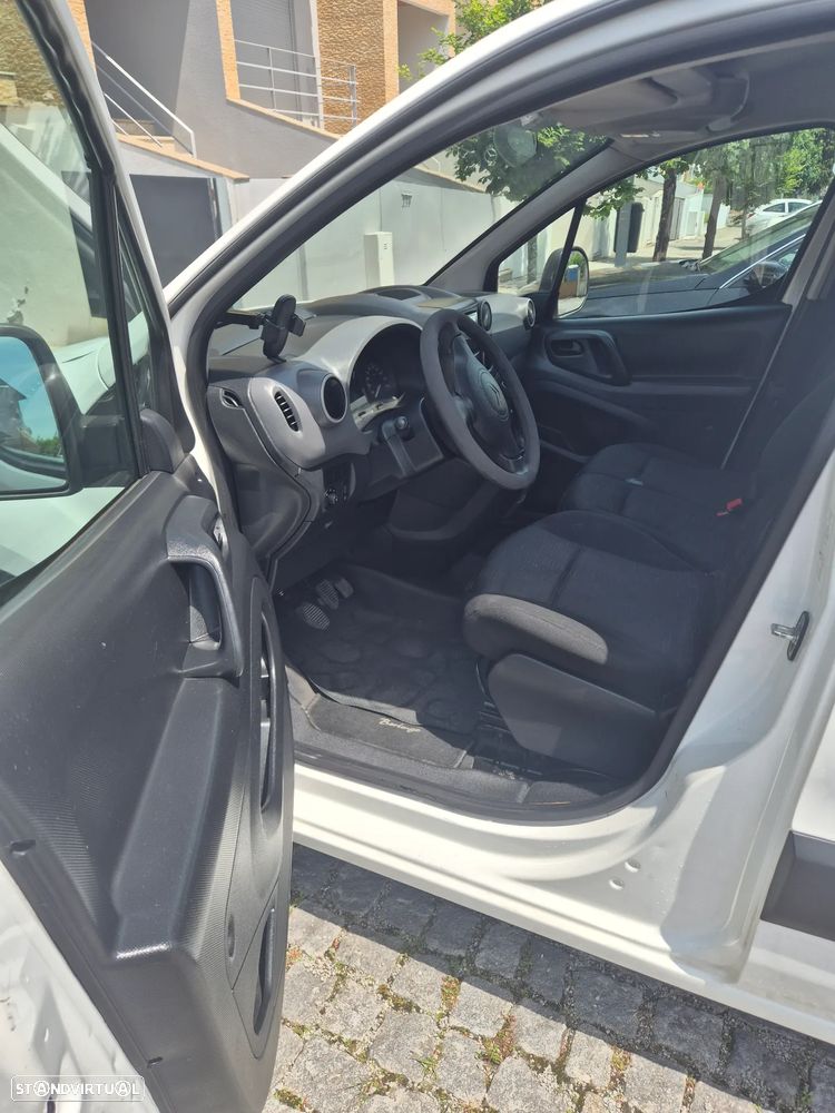 Citroën Berlingo 1.6 HDi Exclusive - 8