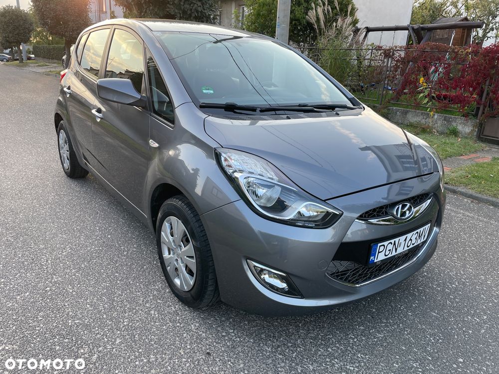 Hyundai ix20 1.4 blue Space - 3