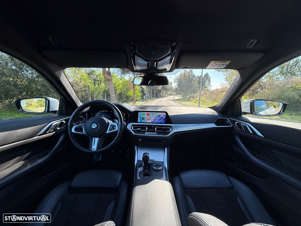 BMW 420 d Pack Desportivo M Auto - 15