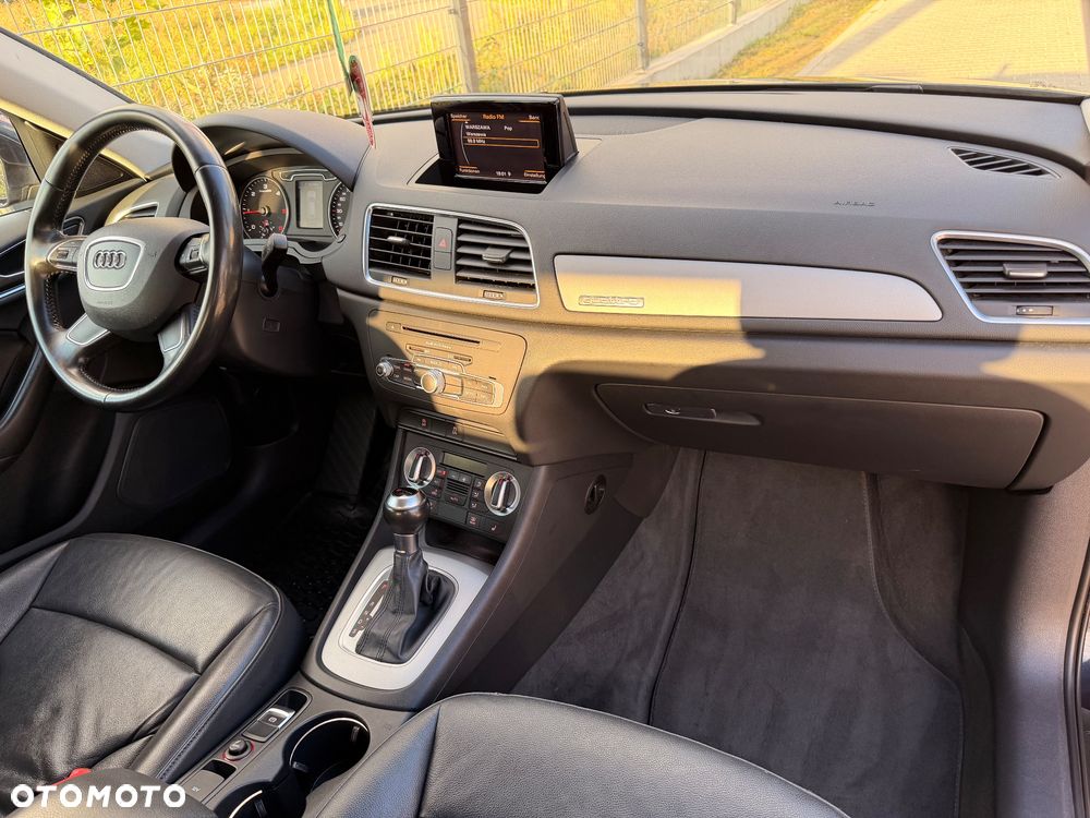 Audi Q3 2.0 TDI Quattro S tronic - 30