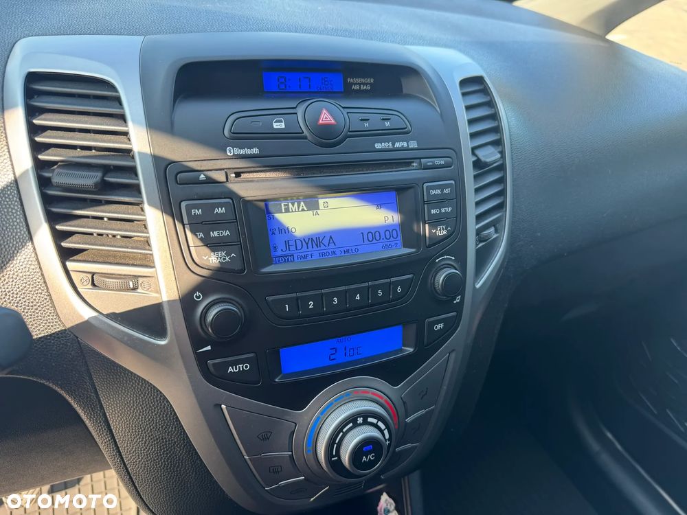 Hyundai ix20 1.4 Premium - 10