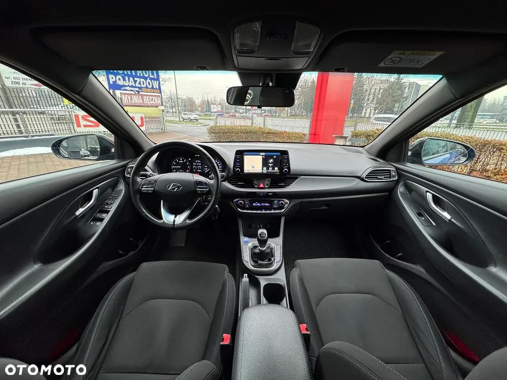 Hyundai i30 1.4 GO - 9