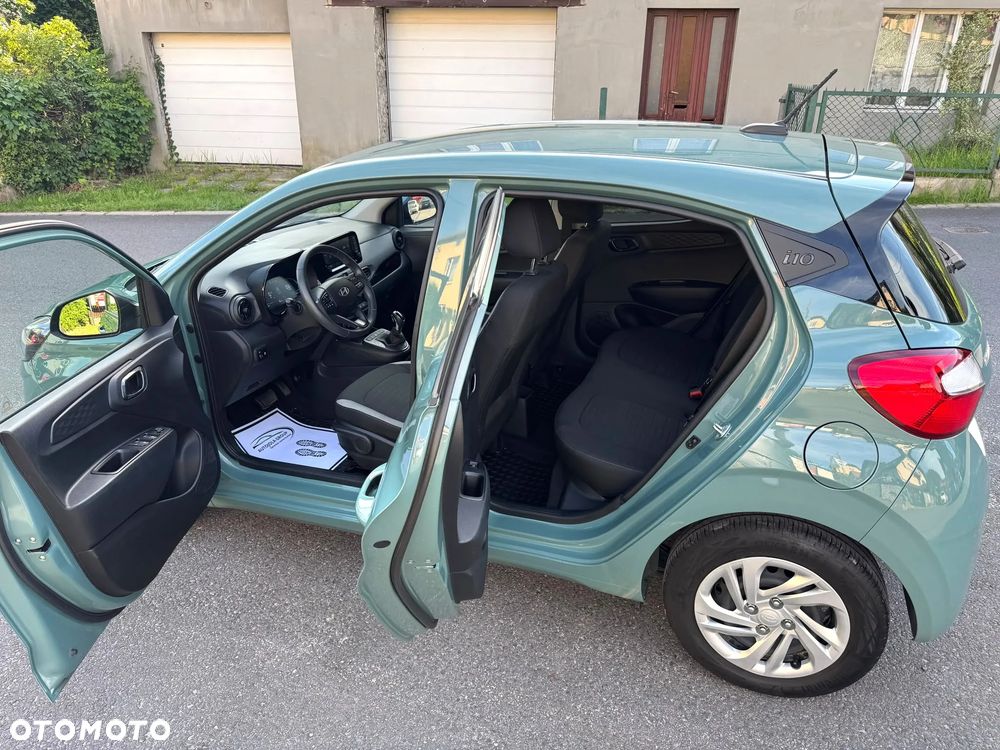 Hyundai i10 - 9