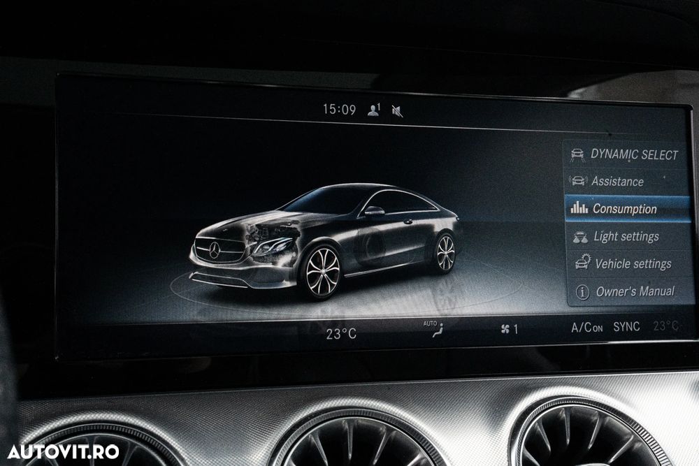 Mercedes-Benz E 220 d - 15