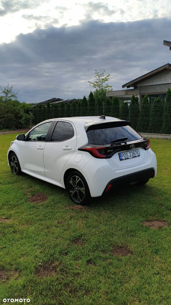 Toyota Yaris Hybrid 1.5 Active - 9